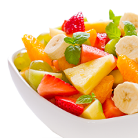 الحصول على طعم الفواكه