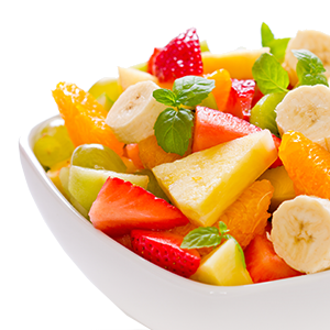 الحصول على طعم الفواكه